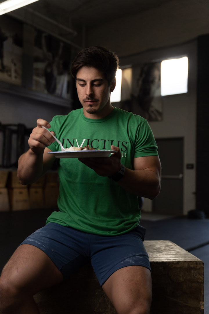 You have a plan for training. But do you have a plan for nutrition?